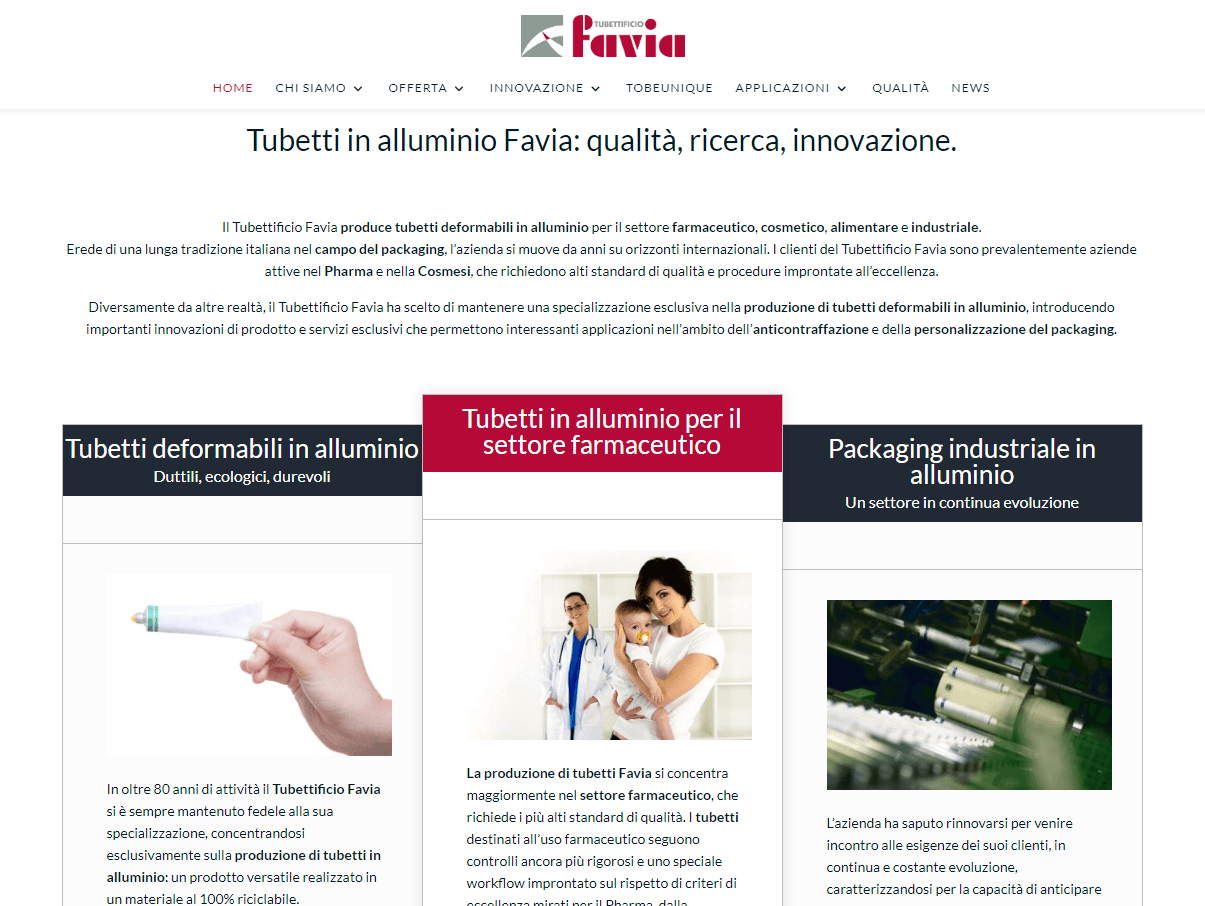 sito B2B clienti - e-commerce