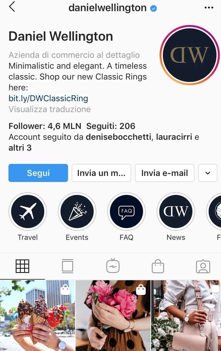 e-commerce mobile - social