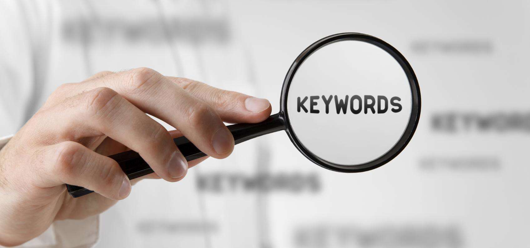 Posizionamento sui motori di ricerca - keyword research