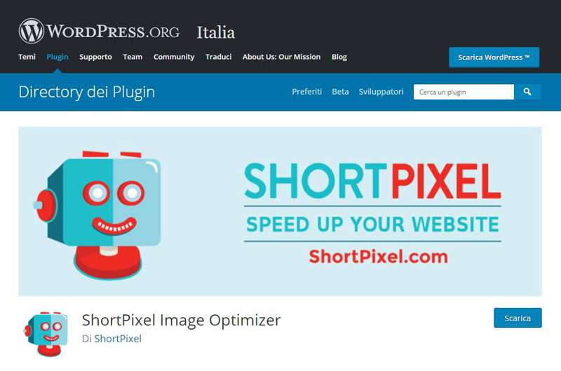 come creare un sito web professionale