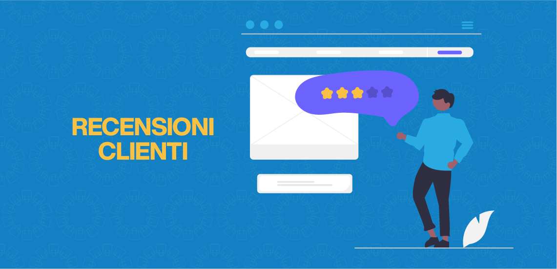 Recensioni clienti