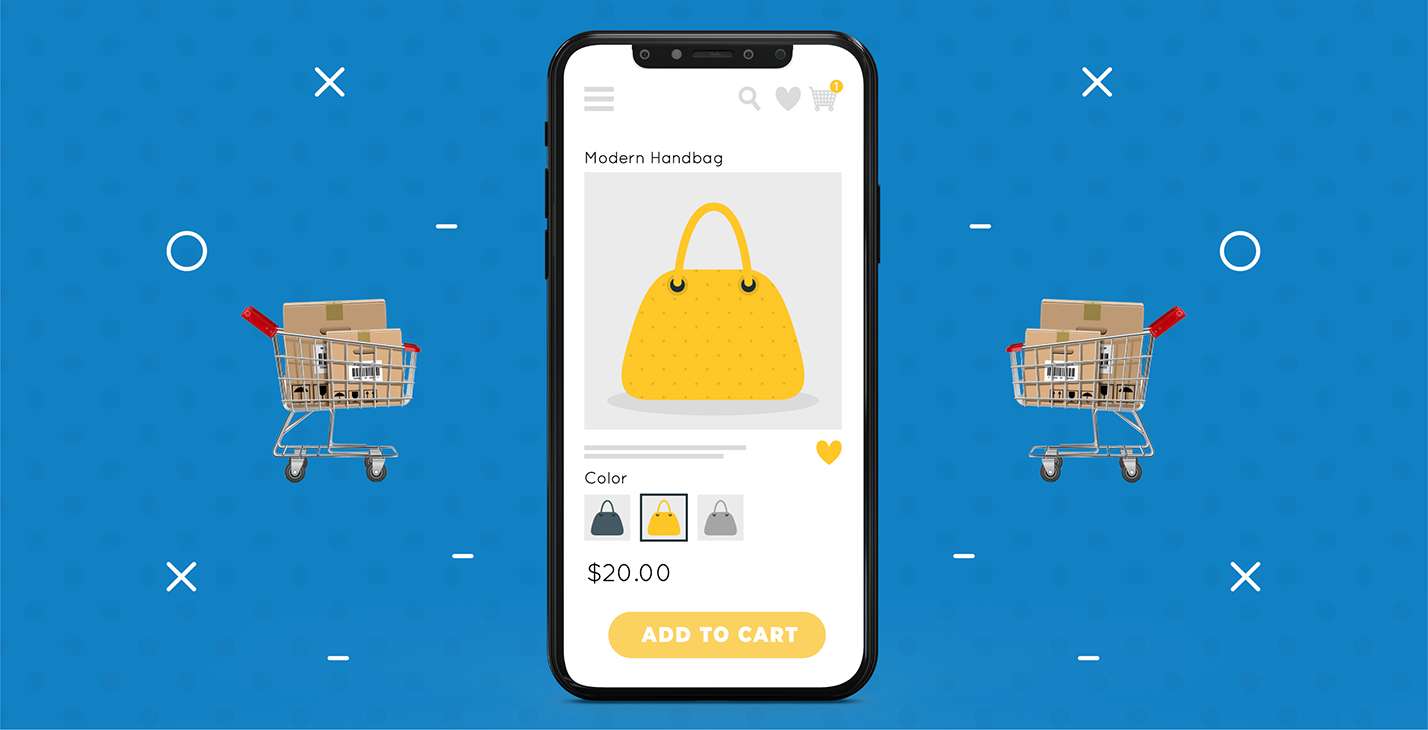 scheda prodotto ottimizzato per un e-commerce