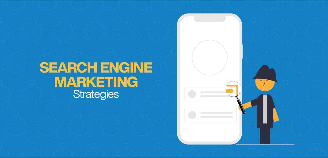 strategia sem per pubblicizzare uno shop online