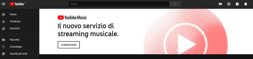 annuncio display