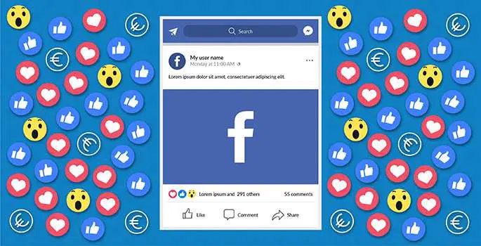esempio inserzione facebook ads